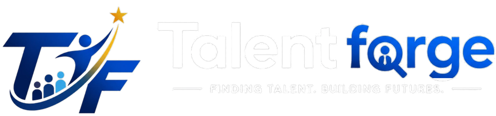 TalentForge Logo