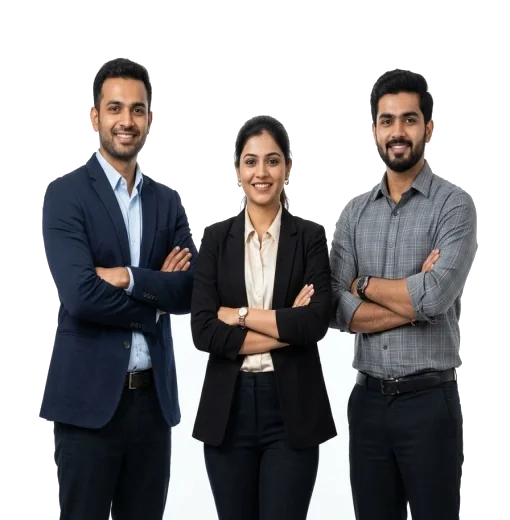 TalentForge Team - Indian Professionals