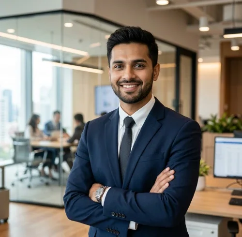 Sameer Rizvi - Senior Consultant