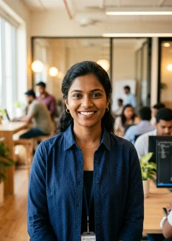 Priya Sharma - Testimonial